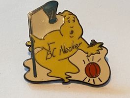 1 Pin BC Necker Basketball