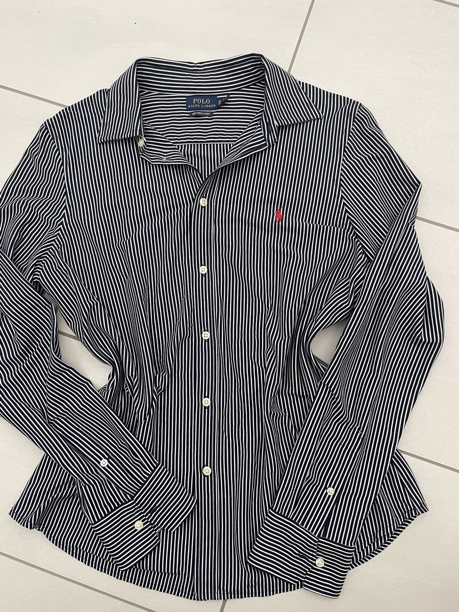 Ralph Lauren Camicette: Ralph Lauren hochwertige Bluse XL – Usato da Rüti ZH venduto da kar_xx9l