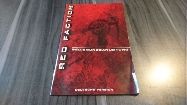 Sony Giochi: Red Faction – Usato da Steinach venduto da Gamecet 4