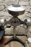 Multifunktionale Friseurhaube