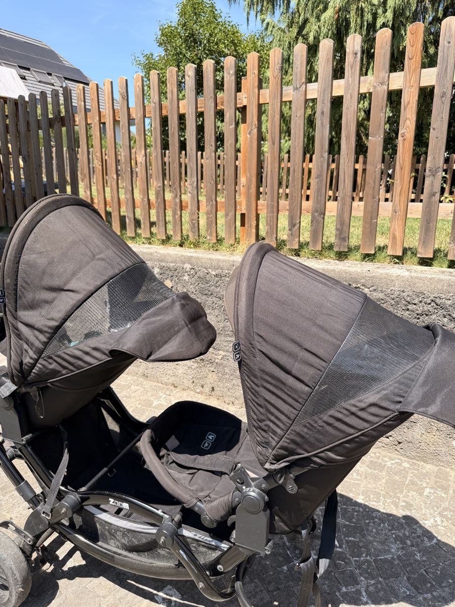 ABC Design Kinderwagen: Doppelkinderwagen – Gebraucht aus Hunzenschwil von VanessaB39 1