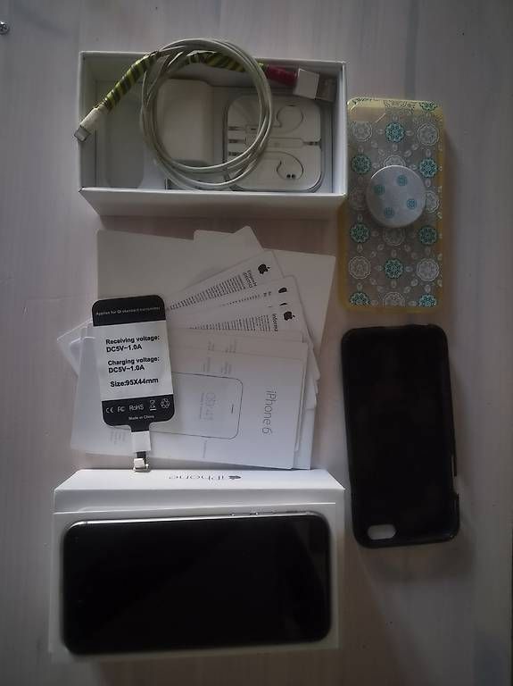 Apple Handys / Smartphones: iPhone 6 – Gebraucht aus Heimberg von Highlandpc 1