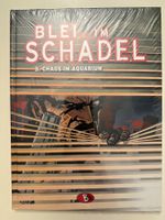 BLEI IM SCHÄDEL BAND 3 - CHAOS IM AQUARIUM - NEU UND OVP
