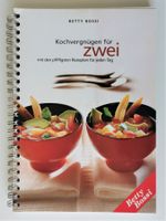 Betty Bossi: Kochvergnügen für zwei