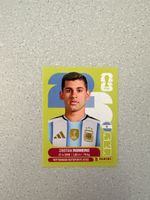 Panini WM 2026 Sticker Cristian Romero Argentinien 4