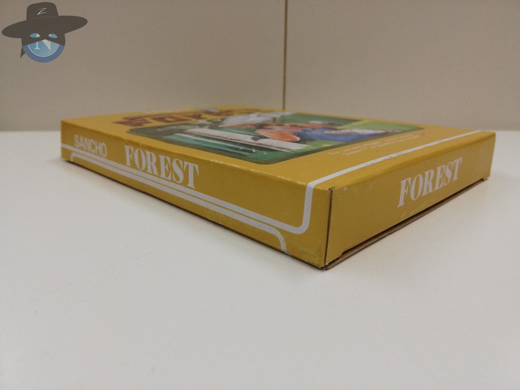 Atari Giochi: Forest - Sancho / Atari VCS 2600 – Usato da St. Gallen venduto da zorro_dc 2