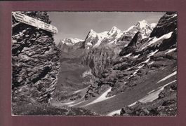 SEFINENFURGGE-PASSHÖHE - 1961