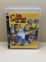Les Simpson Le Jeu PS3 PlayStation 3 PAL FR