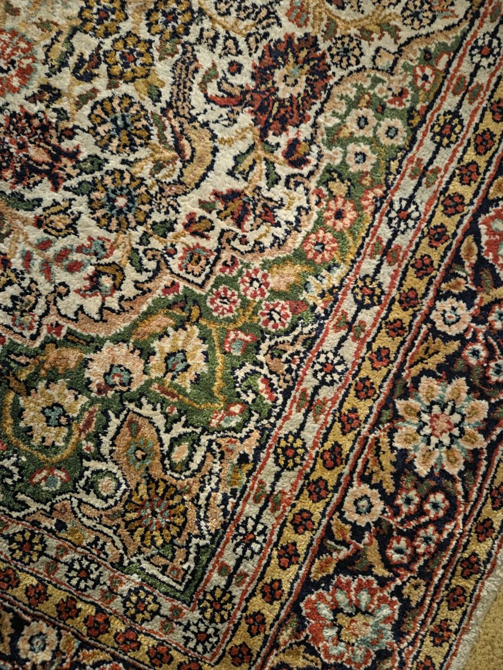 Tapis: Orientteppich klein – D'occasion à Wallisellen par nic_d8fs 4