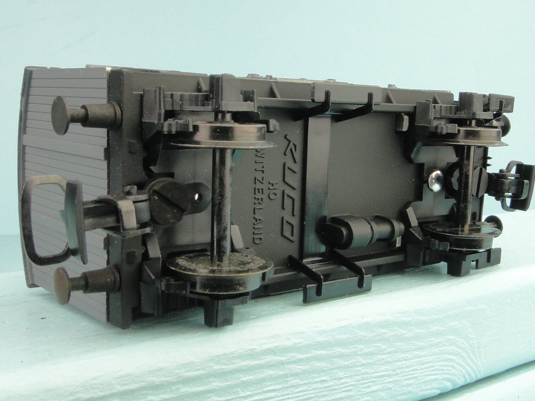 Modellini di ferrovie: Ruco H0 SBB Kd, neuwertig – Usato da Bülach venduto da cann11 3