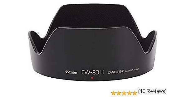 Objektive: Pare soleil pour obectif CANON EW - 83H – Gebraucht aus Genève von ale_55x8