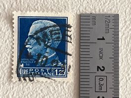Italia Briefmarke 🇮🇹