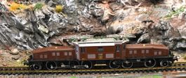 1 Elektrolok Krokodil Märklin 3352 Ce 6/8 III 14301 OVP Neu