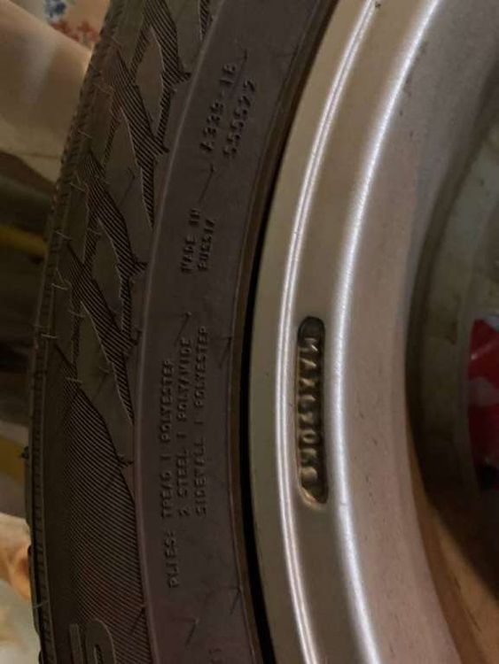 Set De 4 Jantes Alliage 16 Pouces Pour Ford - Neuf - Modèle PSW