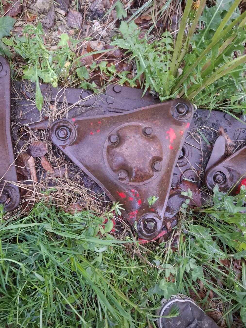 Vicon Tutte le macchine: Mähwerk – Usato da Nunningen venduto da L90 3
