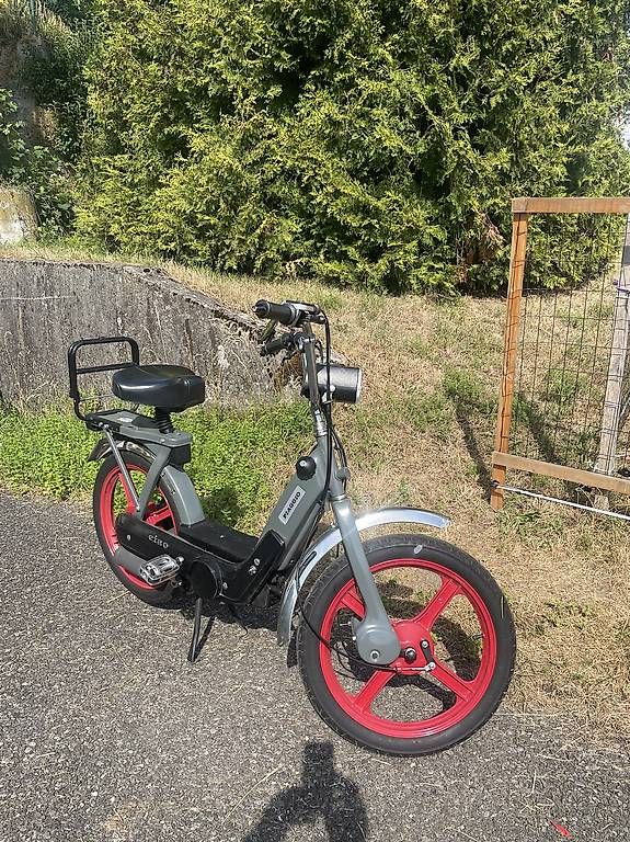 Piaggio Cyclomoteurs: Mofa – D'occasion à Kirchberg BE par Awingi 1