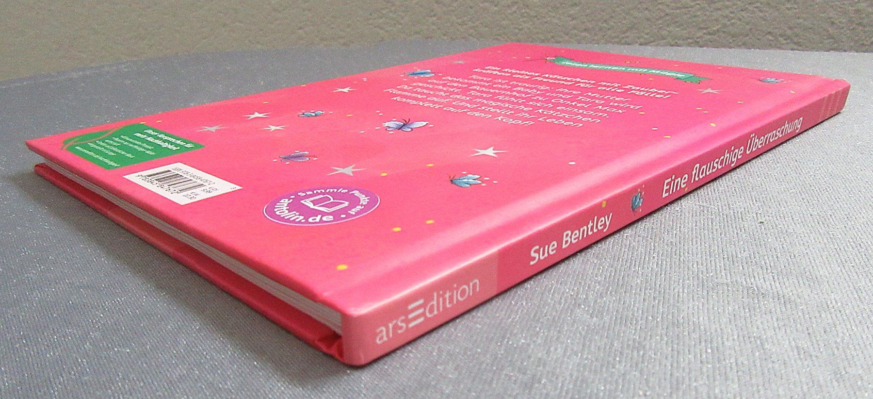 Libri: Zauber Kätzchen - Eine flauschige Überraschung – Usato da Auenstein venduto da Padabimbim 7