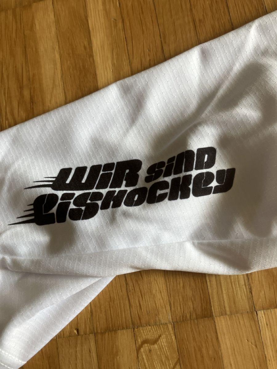 Bauer Canottiere & Pantaloni: Eishockey Trikot Deutschland – Usato da Steffisburg venduto da muggenstutz31 2