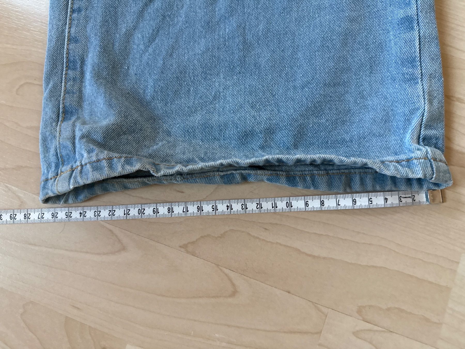 Jeans: BAGGY low rise Y2k jeans – Gebraucht aus Urdorf von rob_c5wf 4