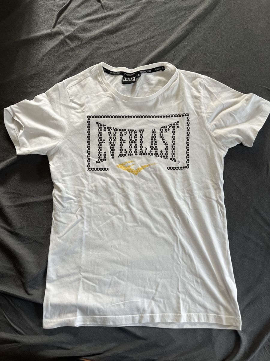 Everlast T-Shirts: Herren T-Shirt grösse S – Gebraucht aus Bonaduz von The_flash_1893