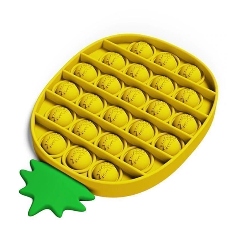Spielzeuge: Bulle sensorielle anti stress Pop It – Neu und originalverpackt aus Gurmels von Swisspod 3