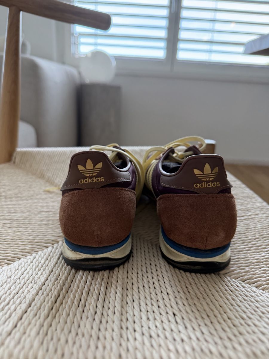 Adidas Herrenschuhe: Adidas SL 72 size  US 7 – Gebraucht aus Erlenbach ZH von Ma.Pi 5