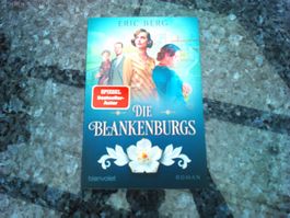 Die Blankenburgs von Eric Berg