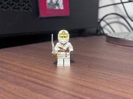 Lego Ninjago Zane ZX (njo053)