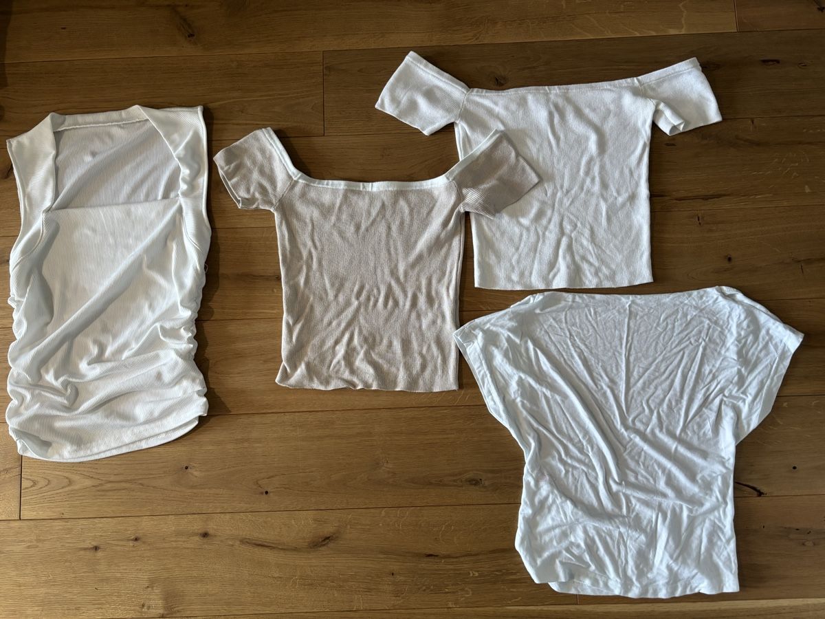 Tops: Verschiedene Tops Grösse S – Gebraucht aus Bern von emmy96
