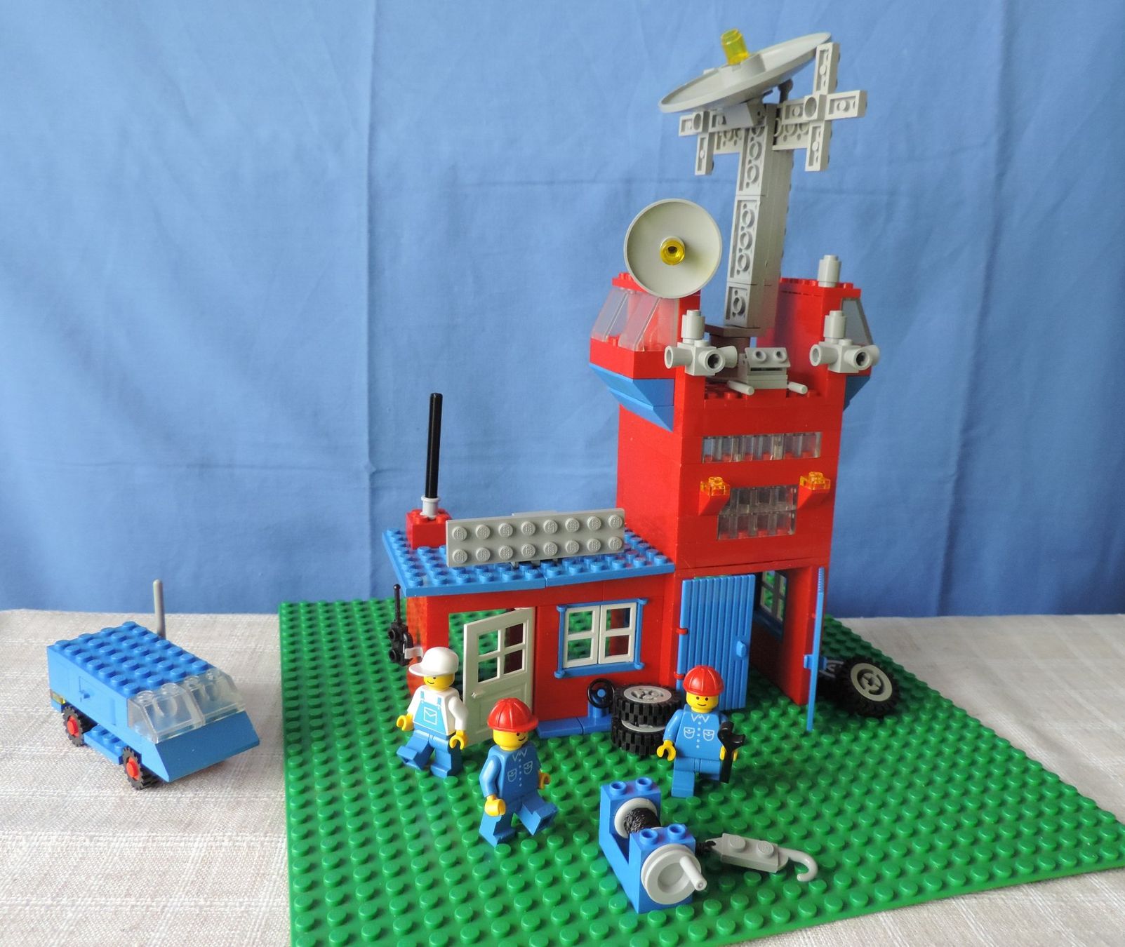 Lego Spielzeuge: Universal Building Set  733  (1980) – Gebraucht aus Burgdorf von ursla50 4