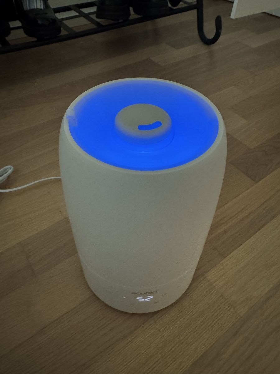 Ecofort Umidificatori d'aria: ecoQ HumidAir U250 – Nuovo (secondo la descrizione) da Boniswil venduto da LeonieP. 3