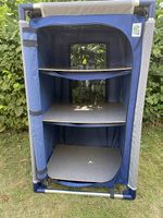 Brunner Campingschrank 98x57x47 cm, 5 kg 