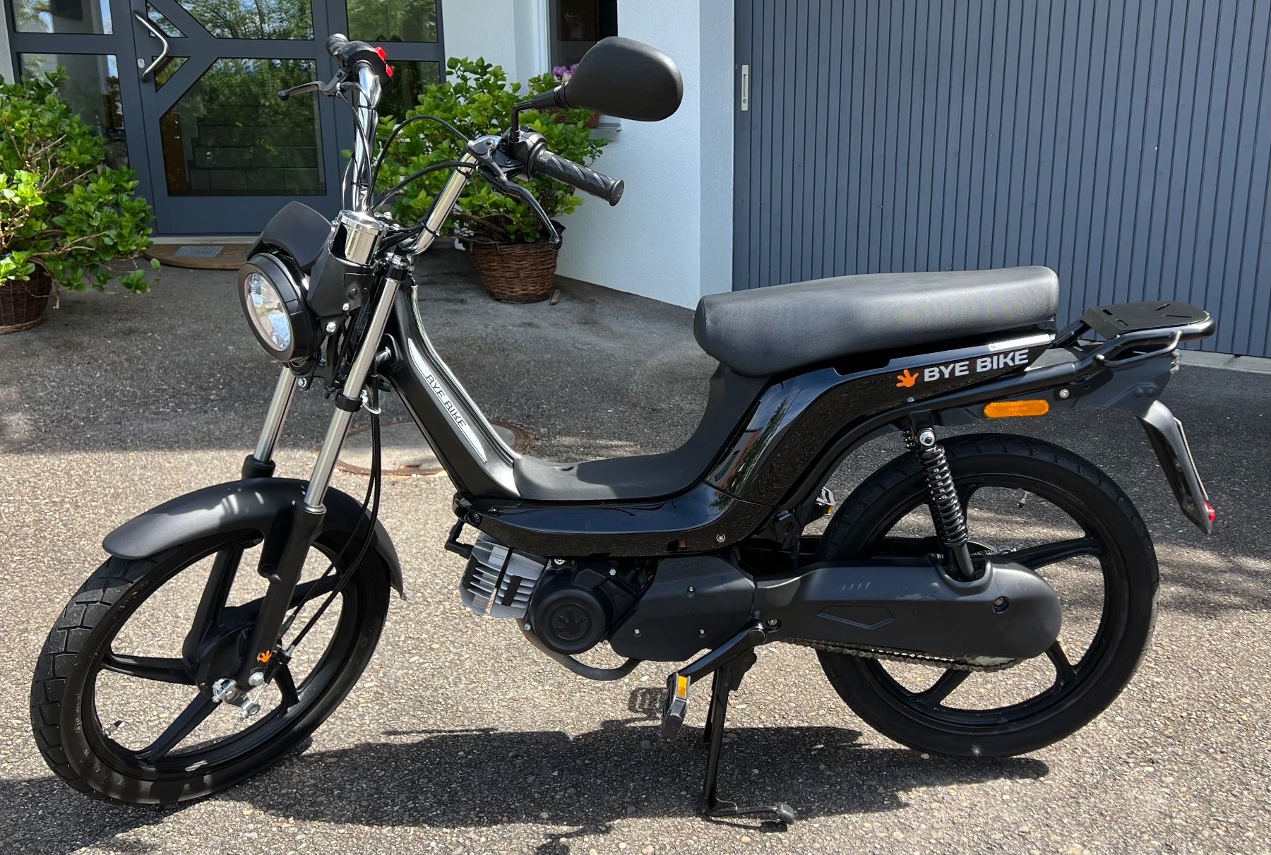 Ciclomotori: Bye Bike Retro – Usato da Zeihen venduto da luna.plm 4