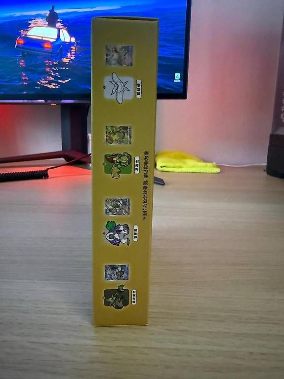 Cartoline: Pokémon Evoli Gift Box – Nuovo (secondo la descrizione) da Chexbres venduto da Collectors-Peak 2