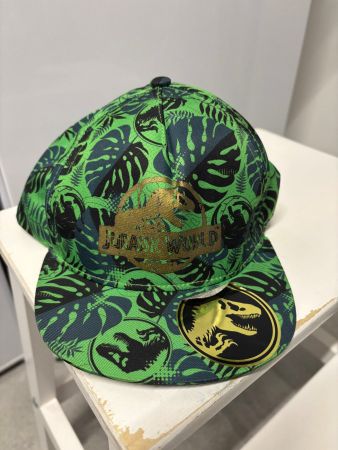 Casquette enfant Jurassic World, taille 104 - 122 neuf