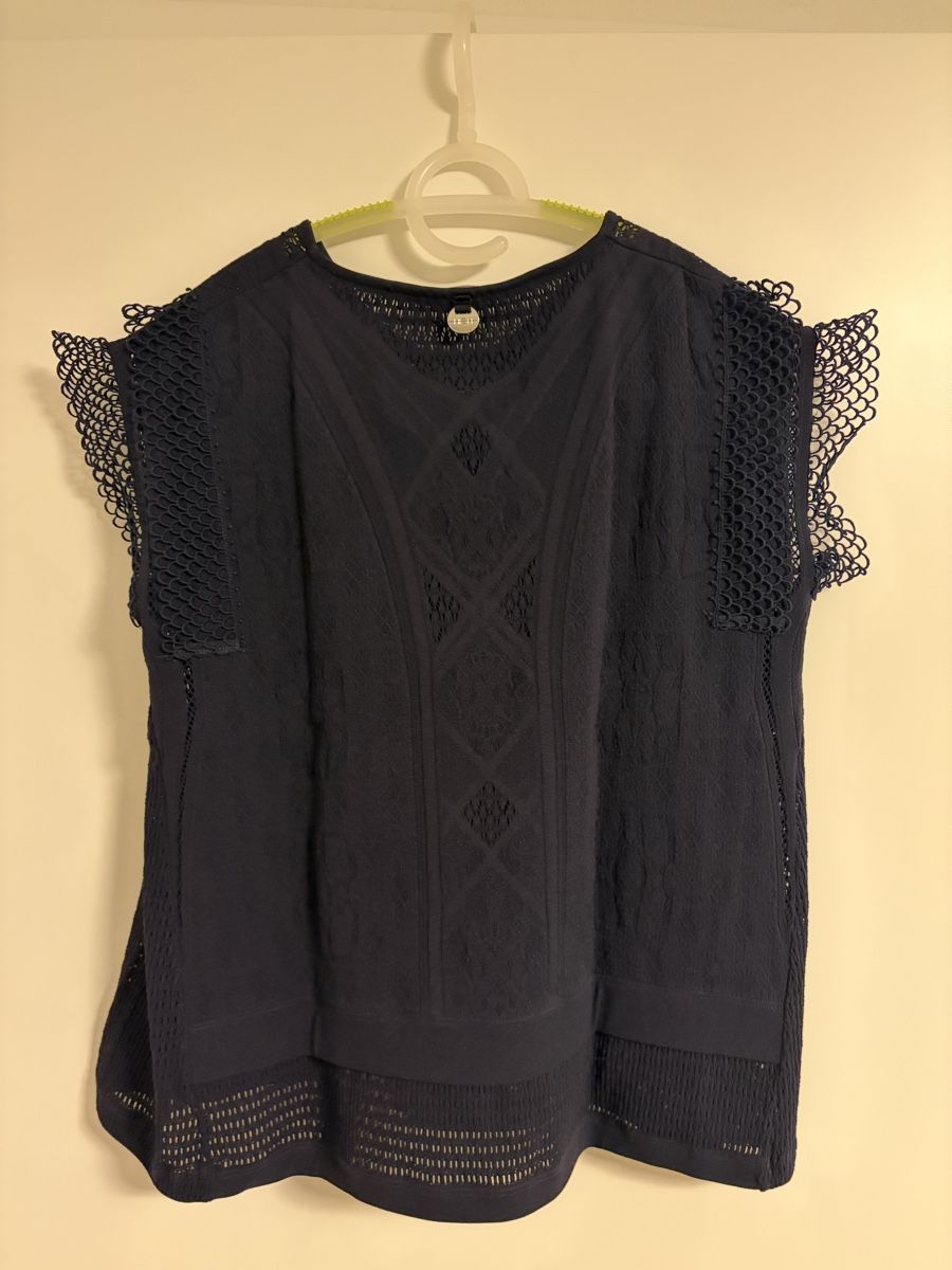 High Blusen: Blusen-Shirt von HIGH, Grösse L – Neu (gemäss Beschreibung) aus Glis von MatteoBur 1