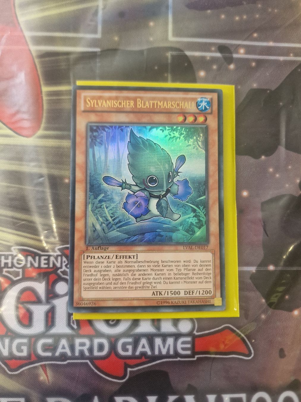 Yugioh Carte collezionabili: Yu-Gi-Oh card lot in german – Usato da Daillens venduto da SACS-CARDS 5