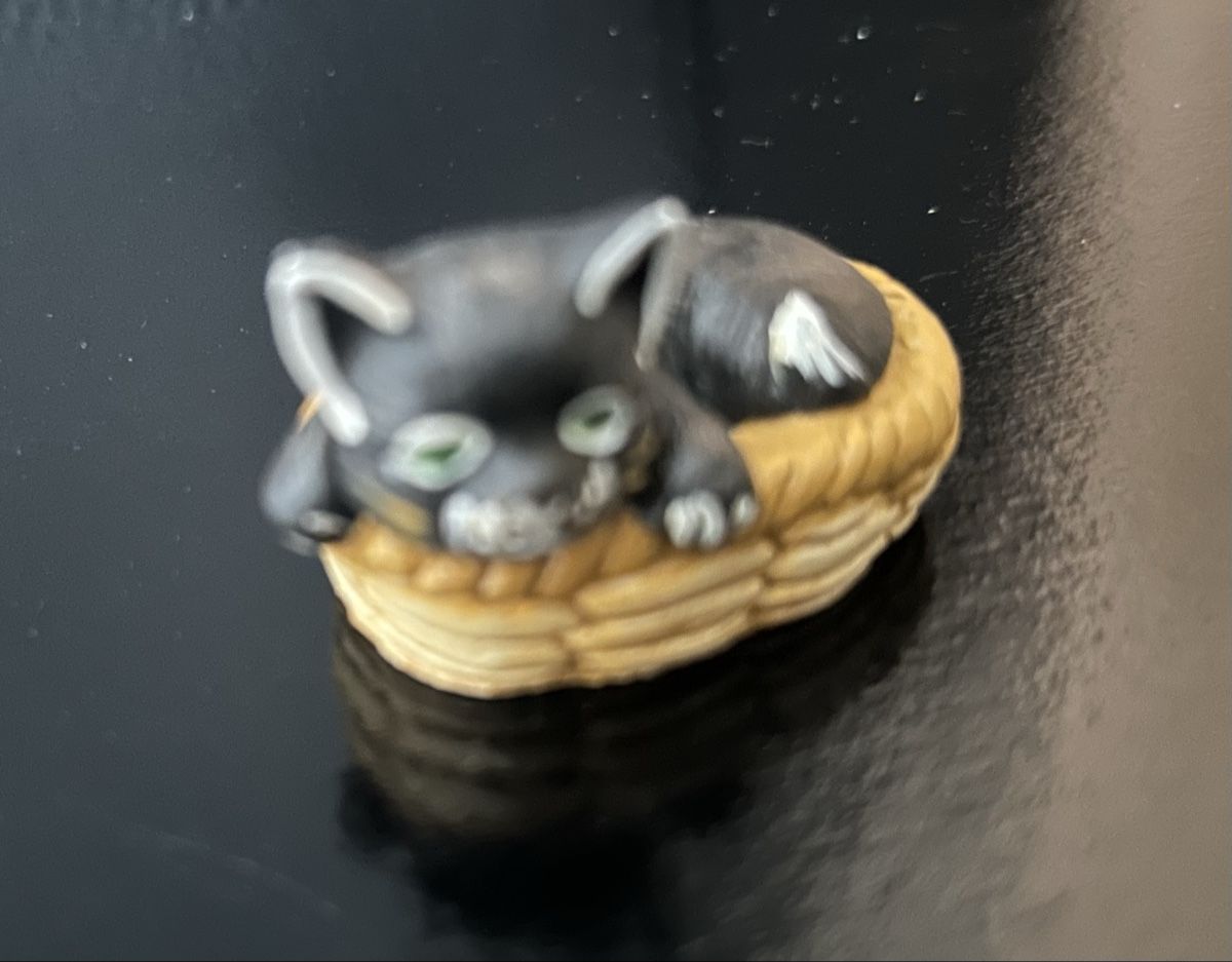 Statuette: Katzen Figuren – Nuovo (secondo la descrizione) da Triengen venduto da zomavesu