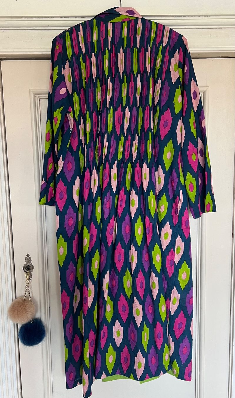 Vestiti: Buntes Kleid L – Nuovo (secondo la descrizione) da Zürich venduto da Girasole232 2