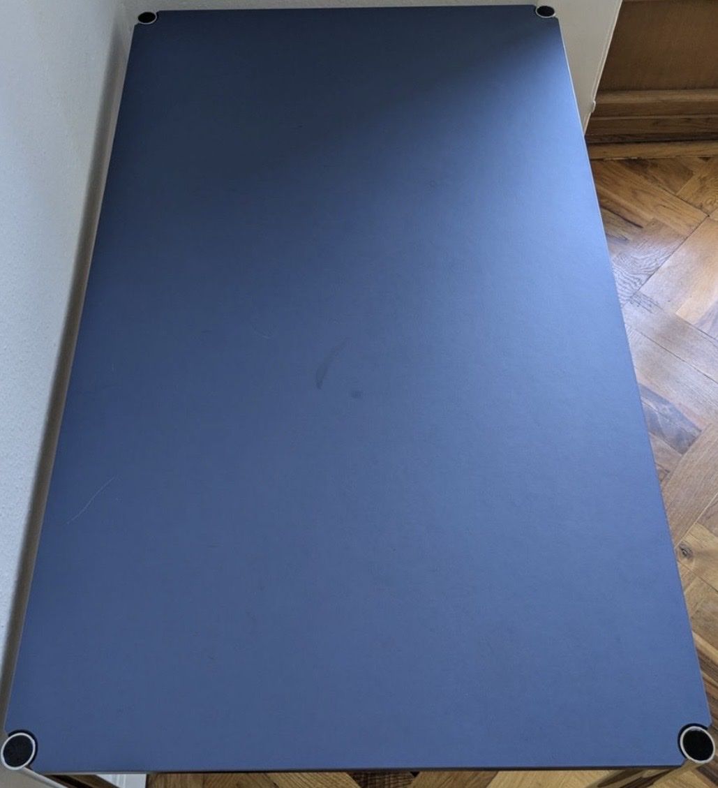 USM Tavoli: USM Haller Tisch Schreibtisch – Nuovo (secondo la descrizione) da Wettingen venduto da rog_fhz5 3