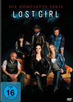 Lost Girl - Die komplette Serie - 18 DVDs, 5 Staffeln in Box