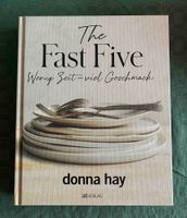 The Fast Five von Donna Hay (deutsche Ausgabe)