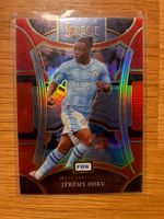 Panini Select Jeremy Doku Red