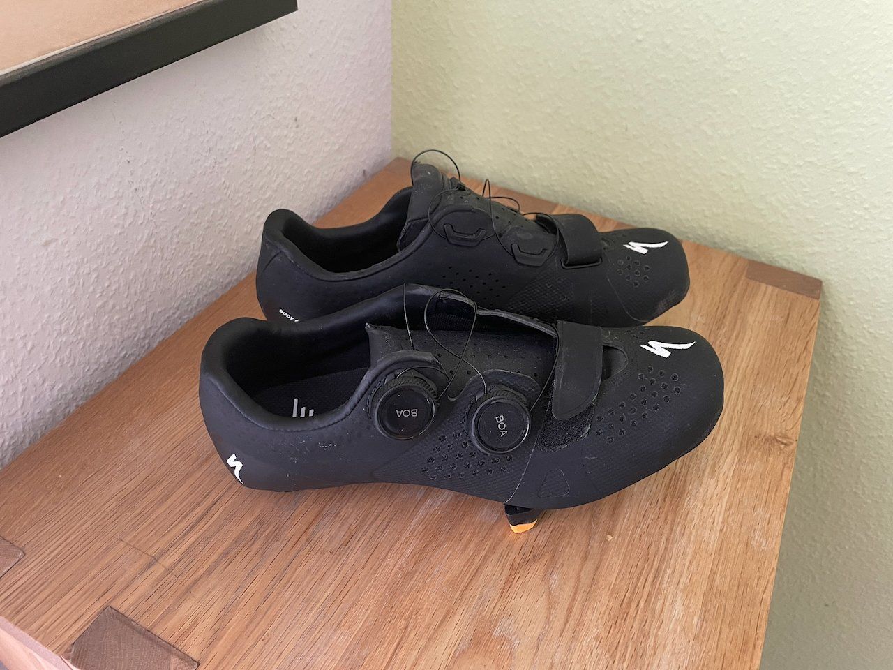 Specialized Scarpe da uomo: Specialized Torch 3.0, Grösse 37, Veloschuhe + Pedalplatten – Nuovo (secondo la descrizione) da Zürich venduto da psoluch 1