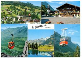 CHATELET-GSTEIG Hotel Bären, Gondelbahn
