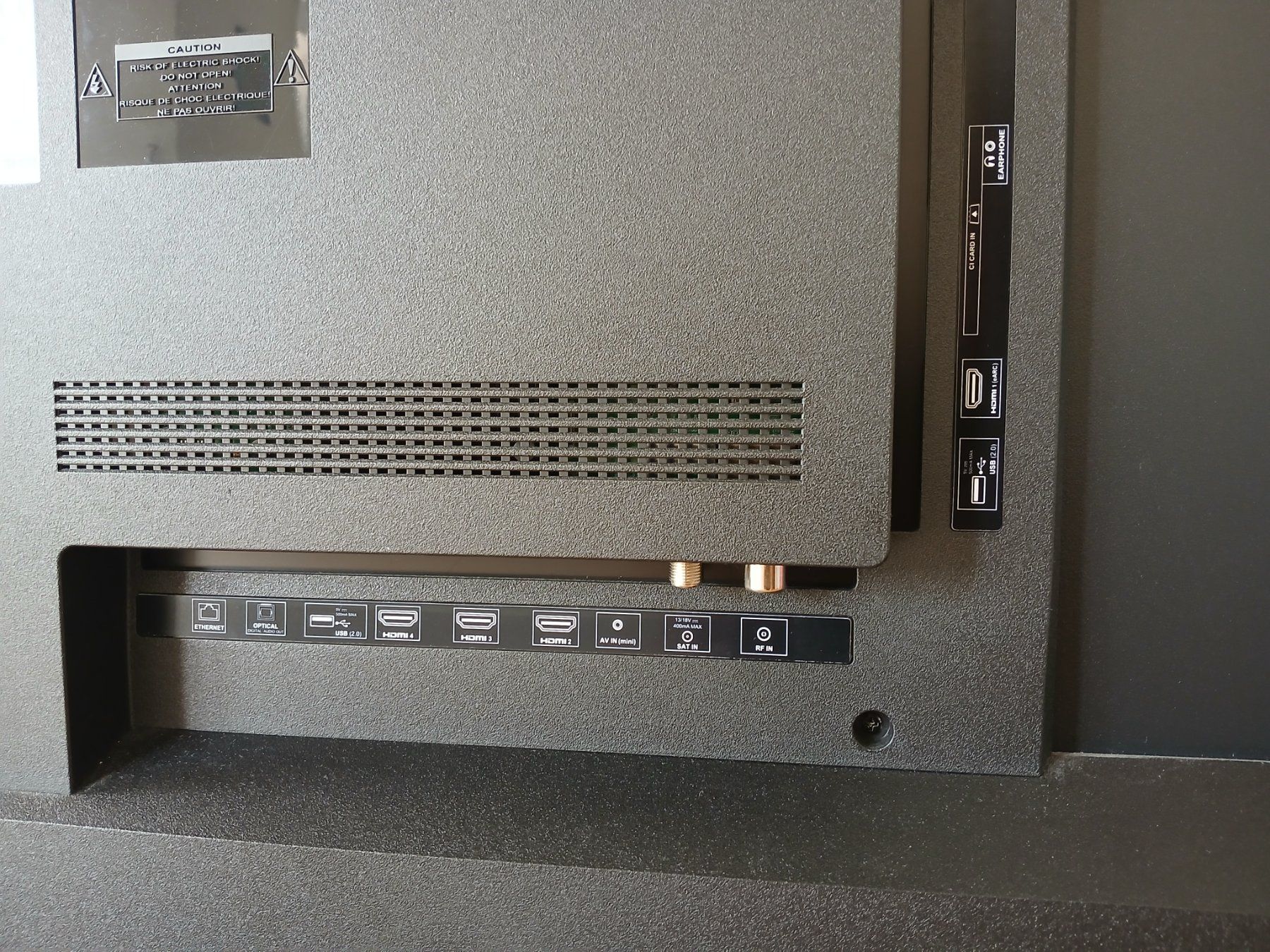 Appareils TV: SHARP TV 43" – Neuf (Voir description) à Unterengstringen par Nincraft 3