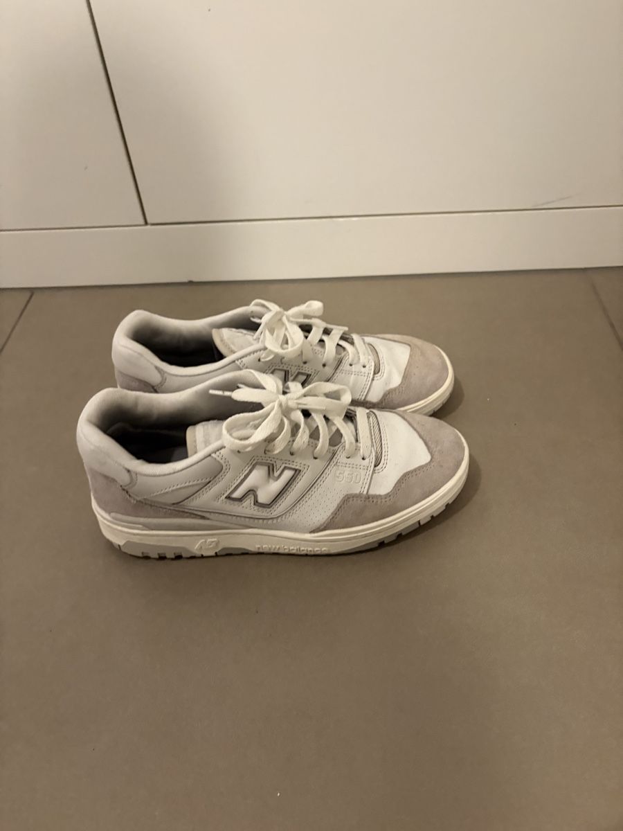 New Balance Scarpe da uomo: New Balance 550 – Usato da Malters venduto da lar_hkm7 1
