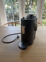Kaffeemaschine Coffee B Globe schwarz gebraucht