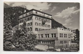 PONTRESINA Hotel Müller