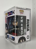 Grail Signed JVA Bleach Rukia Funko Hot Topic Fumiko Orikasa
